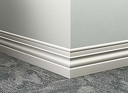 Johnsonite Adds New Profiles To Its Millwork Line Of Rubber Contoured 