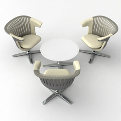 Neocon 08 Steelcase Intros I2i And Cobi Seating Lines That