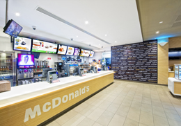 Kilsyth South McDonald's becomes first restaurant in Australia to earn ...