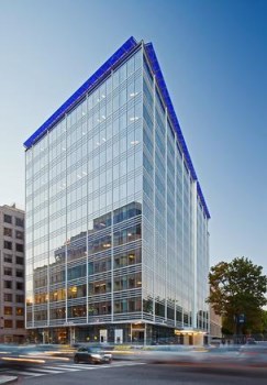 Transwestern mixed-use property in nation's capital earns LEED EBOM ...