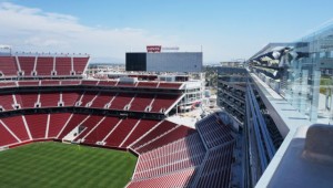 Inside the new Levi's Stadium