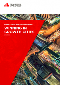 Winning in Growth Cities report cover