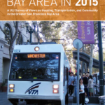 ULI Bay Area in 2015 report