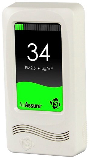 TSI introduces PM2.5 indoor air quality monitor - FMLink