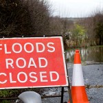 flooding sign