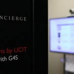 G4S Remote Concierge screen