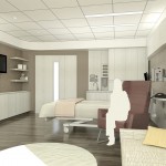 Patient room