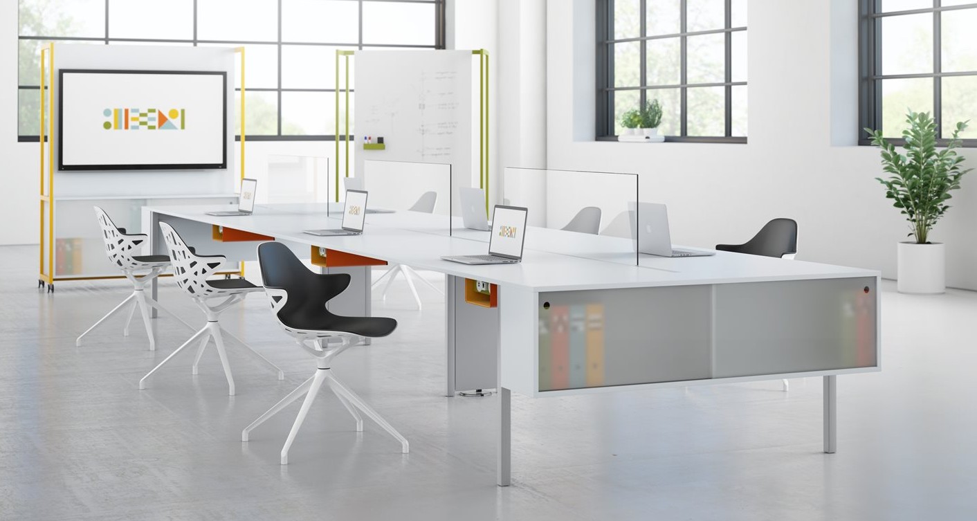 Kimball Office intros comprehensive furniture collection, lounge-based  system - FMLink