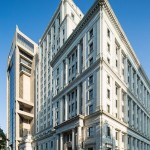 On Washington Square historic office towers