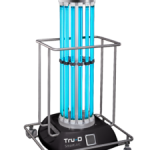 Tru-D UV disinfection robot