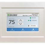 UbiquiSTAT commercial thermostat