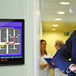 Interactive Touchscreen Solutions; Wayfinding Systems screen