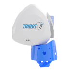 Toibot motorized robot