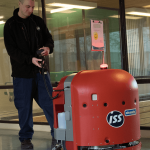 RA 660 Navi cleaning robot