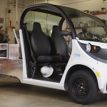 Polaris GEM electric vehicle