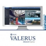 Valerus video management software screenshot