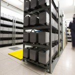 Vertiv battery room