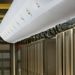 DataSox air-dispersion fabric duct