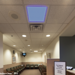 Indigo-Clean disinfecting lights