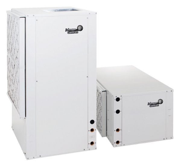 Johnson Controls adds Smart Equipment Controller to heat pump