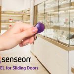 Senseon 5eL electronic locking system