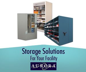 Aurora Storage banner