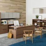 Steelcase Elective Elements height-adjustable desk