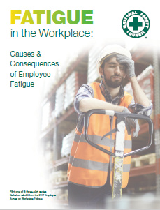 NSC survey shows effect of fatigue on worker safety