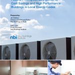 NBI federal preemption and energy codes report cover