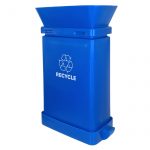 SmartcanMax Recycle receptacle