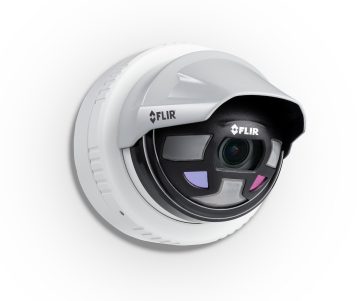 cctv camera with thermal imaging