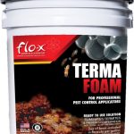 1-gallon bucket of Termafoam