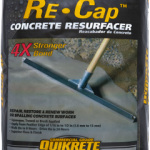 Bag of QUIKRETE Re-Cap Concrete Resurfacer
