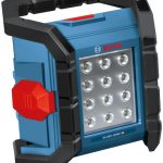 Bosch LED mobile work light