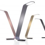 Clean Light's The Lamp desk lamp in 4 colors