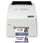 Primera RFID Label and Tag Printer for access badges, folder labels and more