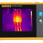 Fluke thermal camera