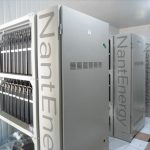 NantEnergy zinc-air SmartStorage energy storage systems