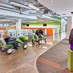 ISS will support GoDaddy's workplace experience through integrated FM services