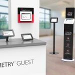 AMAG Technology’s Symmetry GUEST Kiosks for visitor management