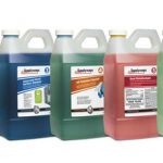 The new dilution control cleaning chemicals from WCP Solutions