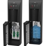 Aquarius convertible water cooler