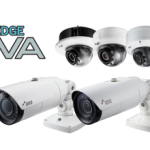 IDIS Edge VA bullet and dome cameras featuring on-board analytics