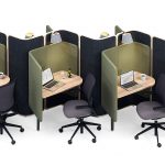 Steelcase Coppice work booth