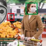 Mobotix video technology can be used to detect face masks