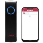 Identiv MobilisID smart mobile physical access control