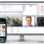 Telaeris XPressEntry software integration with Maxxess eFusion access control software