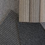 Amulet broadloom carpet from Zeftron and Bloomsburg