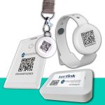 Microshare Universal Contact Tracing wearable