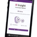 Insight Connected Platform for Contact Tracing screenshot